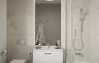 Antracit Coandă - Bucătărie închisă - Bloc boutique - Apartament 3 camere nou - 8