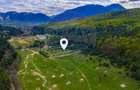 Teren intravilan de 1 ha cu vedere la munte – Zărnești, Brebina - 1