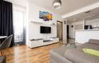 Apartament intr-un complex cu gradina privata si fantani decorative, langa plaja - 1