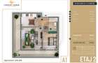 Apartament nou cu 2 camere si terasa 22 mp, Rahova, Sector 5 - Comision 0% - 1