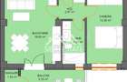 Apartament Doamna Stanca cu parcare si  vedere spre munte, Comision 0 - 1