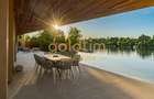 VILA UNICA/ 7 CAMERE CU VEDERE LA LAC/PISCINA INFINITY/DESIGN SPECTACULOS/SNAGOV - 50