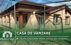 Casa in zona Tansilvaniei BZ teren 1270mp SC=130mp libera - 1