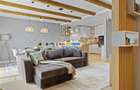 Vanzare penthouse 5 camere mobilat Chitila Cartierul German Residentz - 2