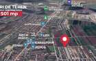 Lot teren de vanzare, Str. Aviatorilor, P+1+M, Comuna Berceni - 1