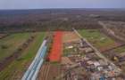 NUCI - BALTA NEAGRA, LOT 3900 MP, LA PADURE! - 3
