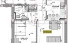 Apartament cu 3 camere, decomandat, la cheie, terasă 15.44 - întabulat - 10