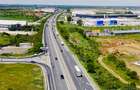 Teren 30 Hectare la Autostrada A1 București–Pitești | Km 34 | Front 550 ml - 10