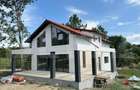 Oferta! Casa semifinisata, 140 mp utili, 750 mp teren, Salicea, pompa de caldura - 3