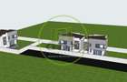 Casa P+1, 360 mp teren, 120 mp utili, Albesti - 2