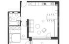 Comision 0 ! Somesului 15, Apartament 2 camere, Semicentral, 57 mp - 2