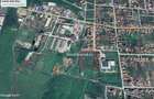 Teren intravilan 10.000mp cu utilitati, imprejmuit, Loc. Sanleani intre case, pr - 2