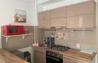 Garsoniera Berceni-Giurgiului, complet mobilata,centrala proprie, PET FRIENDLY - 4
