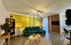 Apartament 3 camere, mobilat si utilat modern - 78,50 si 2 balcoane - 6