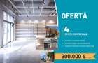 Vanzare 4 spații comerciale, Investiție cu randament, București-Ilfov - 1