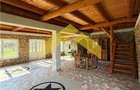 Cabana din piatra de codru si busteni pe Clisura Dunarii, Caraș-Severin - 4