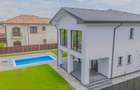 Vile finalizate,piscina, carport, fotovoltaice, proiect amenajare, finisaje lux - 42