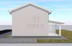 Duplex 4 camere - dormitor la parter - teren 370 mp - 4