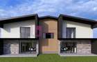 Casa de vanzare Sibiu - Sura Mica | teren 350 mp | noua | la alb - 1