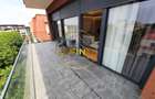 Primaverii,  beautiful 3 room penthouse, 3 baths, large terraces, parking - 3