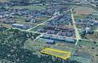 Teren Intravilan Focsani (Dedeman - Livada) - 1