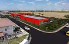Spatii comerciale de inchiriat in noua Galerie Senso Lake – Dumbravita - 11