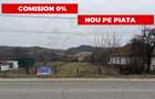 Casa+Teren intravilan 2.056 mp – dubla deschidere – DN Pitesti–Campulung-Arges! - 2