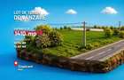 Teren intravilan, 705 mp, potential rezidential, Ecluzei, Copaceni, IF - 1