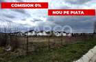 Teren intravilan de vanzare 825 mp cu PUZ si vedere la DN Sura Mica - 1