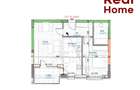 2 camere etaj 3, open space + panouri fotovoltaice - Trapezului Sector 3 - 4
