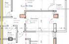 Apartament cu 3 camere, semidecomandat, 80 mp utili, zona Aradului