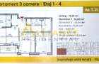 SECTOR 4 | Apartament cu 3 camere - 2 bai - decomandat | 71 MP - 8