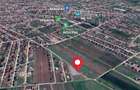 Lot de teren 1250 mp, Strada 1 Decembrie, com. Berceni. - 4