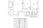 3 camere mobilat, utilat Barbu Vacarescu - Floreasca - Dinamic City - 1