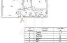 54.900 euro, 2 camere decomandate, LIBER, 50mp, etaj 9 din 10, Micro20 - 3