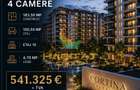 VanCORTINA ELYSIUM | Apartament 4 camere | 183,5 mp | Etaj 10 - 1