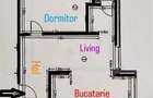 Apartament 2 camere, finisat modern,parcare subterana Floresti Eroilor - 5