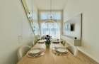 Penthouse 5 camere,3 bai - aer conditionat - terasa 15.44 mp - 6