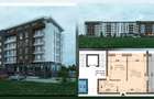 Apartament de vanzare, 2 camere, bloc nou cu lift Comision 0 - 1