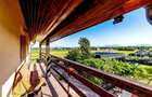 Vila luminoasa, gradina, priveliste panoramica spre munti, Harman, Brasov - 18