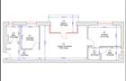 Apartament 3 camere, 2 bai, balcon, bloc nou, Borhanci - 8
