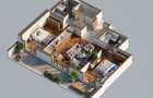APARTAMENT 3 CAMERE IN COMPLEX CU PREMIU DE ARHITECTURA, PARC PRIVAT, LAC - 5