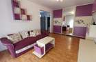 Inchiriere apartament decomandat 2 camere, parcare, et.1 str.Florilor Floresti - 1