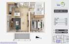 Apartament 2 camere Pipera - Avans 10.000 euro - 1