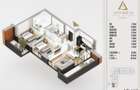 AP. 3CAM. BLOC PREMIUM FINALIZAT,MUTARE IMEDIATA / ASTORIUM LIFE! - 3