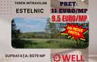De vânzare teren intravilan în Estelnic! - 1