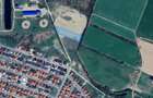 Teren intravilan de vanzare  in Oradea, 2000 mp in zona Tokai - 2