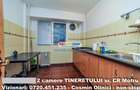 Vanzare 2 camere TINERETULUI, str. CR Motru, metrou - 9