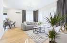 Apartament cu vedere spectaculoasă, prima închiriere,  Nord One - 2