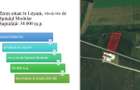 PROPRIETAR -Teren Letcani - vis-à-vis de Spitalul Modular - 34.001 M.P - 7
